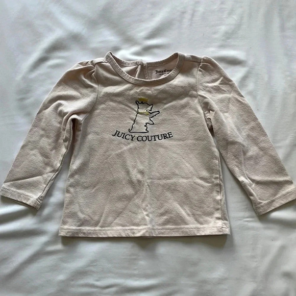 Juicy Couture Shirt - Picture 2 of 7